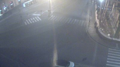 immagine della webcam nei dintorni di Roma Ovest: webcam Roma Sant'Eustachio