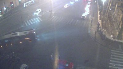 immagine della webcam nei dintorni di Roma Ostiense: webcam Roma Sant'Eustachio