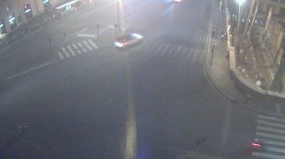 immagine della webcam nei dintorni di Roma Ostiense: webcam Roma Sant'Eustachio