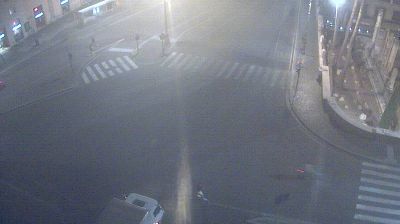 immagine della webcam nei dintorni di Roma Ostiense: webcam Roma Sant'Eustachio