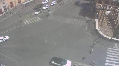 immagine della webcam nei dintorni di it: webcam Roma Sant'Eustachio