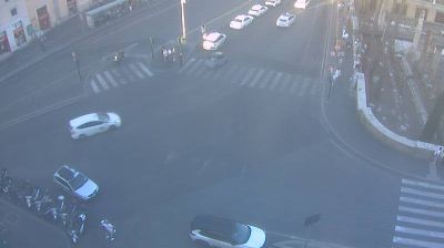 immagine della webcam nei dintorni di Ostia: webcam Roma Sant'Eustachio