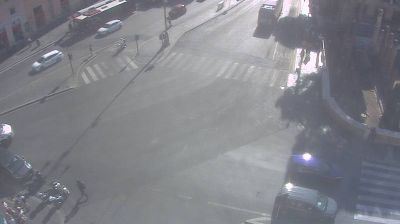 immagine della webcam nei dintorni di Roma Trevi: webcam Roma Sant'Eustachio