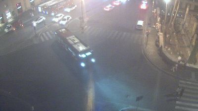 immagine della webcam nei dintorni di Roma Sud: webcam Roma Sant'Eustachio