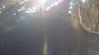 immagine della webcam nei dintorni di Rocca Priora: webcam Roma Sant'Eustachio