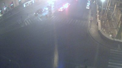 immagine della webcam nei dintorni di Roma Tuscolano: webcam Roma Sant'Eustachio