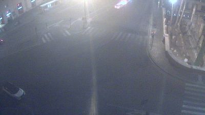immagine della webcam nei dintorni di Roma Prenestino-Centocelle: webcam Roma Sant'Eustachio
