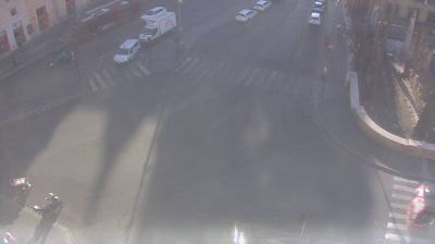 immagine della webcam nei dintorni di Roma Flaminio: webcam Roma Sant'Eustachio