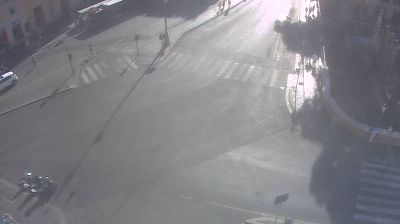 immagine della webcam nei dintorni di Roma Flaminio: webcam Roma Sant'Eustachio