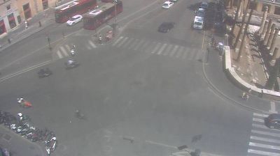 immagine della webcam nei dintorni di Ostia: webcam Roma Sant'Eustachio