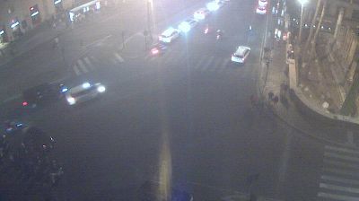 immagine della webcam nei dintorni di Roma: webcam Roma Sant'Eustachio