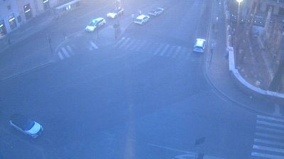 immagine della webcam nei dintorni di Massimina: webcam Roma Sant'Eustachio