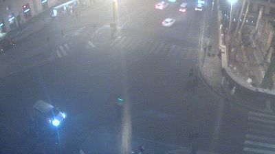 immagine della webcam nei dintorni di Castel di Leva: webcam Roma Sant'Eustachio