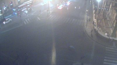 immagine della webcam nei dintorni di Castel di Leva: webcam Roma Sant'Eustachio