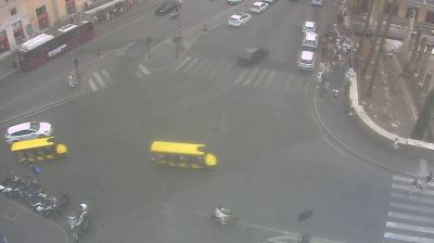 immagine della webcam nei dintorni di Trevignano Romano: webcam Roma Sant'Eustachio