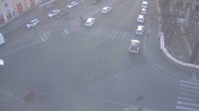 immagine della webcam nei dintorni di Roma Tor di Quinto: webcam Roma Sant'Eustachio