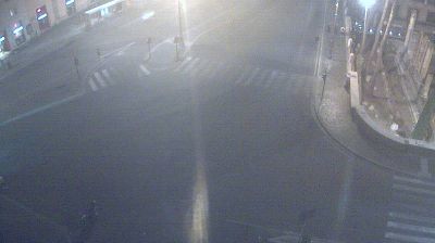 immagine della webcam nei dintorni di Roma Campo Marzio: webcam Roma Sant'Eustachio
