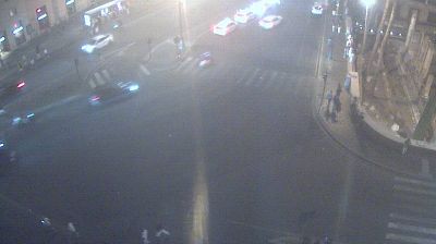 immagine della webcam nei dintorni di Roma: webcam Roma Sant'Eustachio