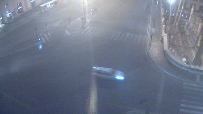 immagine della webcam nei dintorni di Trigoria: webcam Roma Sant'Eustachio