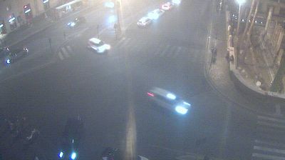 immagine della webcam nei dintorni di Ariccia: webcam Roma Sant'Eustachio