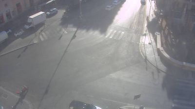 immagine della webcam nei dintorni di Vaticano: webcam Roma Sant'Eustachio