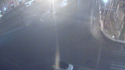immagine della webcam nei dintorni di Fonte Nuova: webcam Roma Sant'Eustachio