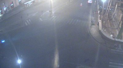 immagine della webcam nei dintorni di Tor di Valle: webcam Roma Sant'Eustachio