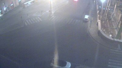 immagine della webcam nei dintorni di Roma Cassia: webcam Roma Sant'Eustachio