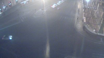 immagine della webcam nei dintorni di Monterotondo: webcam Roma Sant'Eustachio