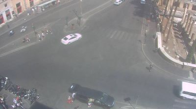immagine della webcam nei dintorni di Ostia: webcam Roma Sant'Eustachio