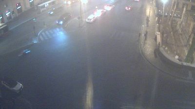 immagine della webcam nei dintorni di Roma Colonna: webcam Roma Sant'Eustachio