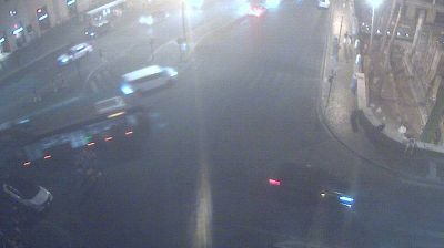immagine della webcam nei dintorni di Ostia: webcam Roma Sant'Eustachio