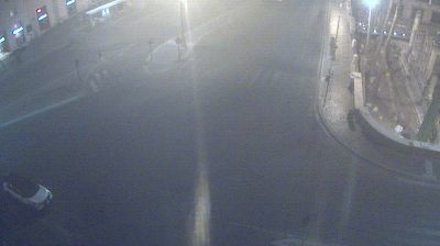immagine della webcam nei dintorni di Roma Colonna: webcam Roma Sant'Eustachio