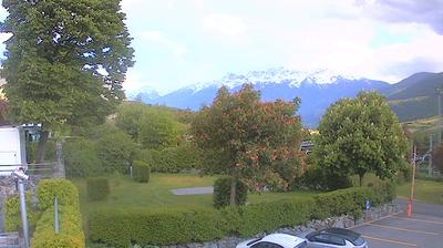 immagine della webcam nei dintorni di Solda: webcam Malles Venosta