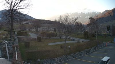 immagine della webcam nei dintorni di Trafoi: webcam Malles Venosta