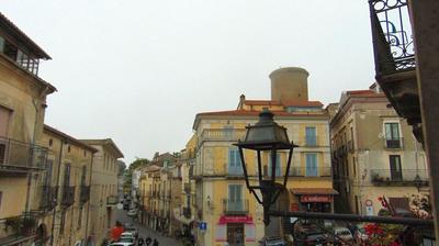 immagine della webcam nei dintorni di Pantani: webcam San Marco Argentano
