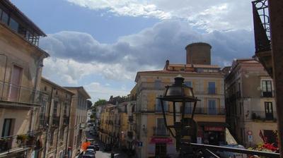 immagine della webcam nei dintorni di Montalto Uffugo: webcam San Marco Argentano