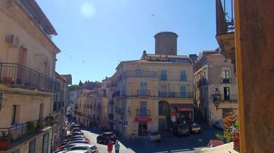 immagine della webcam nei dintorni di Camigliatello Silano: webcam San Marco Argentano