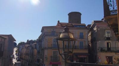 immagine della webcam nei dintorni di Roggiano Gravina: webcam San Marco Argentano