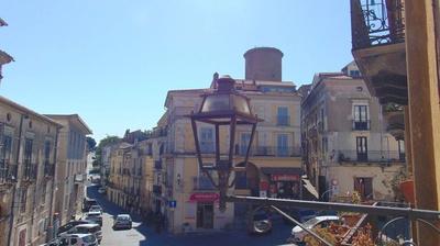 immagine della webcam nei dintorni di Paola: webcam San Marco Argentano