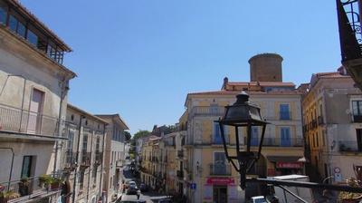 immagine della webcam nei dintorni di Pantani: webcam San Marco Argentano