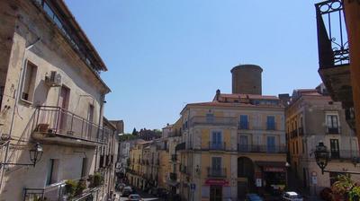 immagine della webcam nei dintorni di San Donato di Ninea: webcam San Marco Argentano