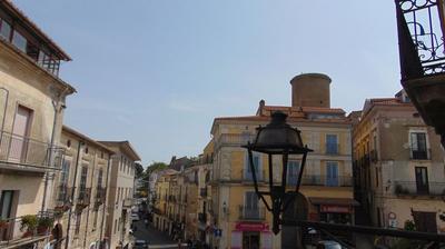 immagine della webcam nei dintorni di Montalto Uffugo: webcam San Marco Argentano