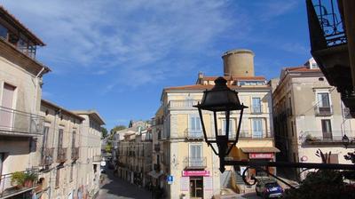 immagine della webcam nei dintorni di Cetraro: webcam San Marco Argentano