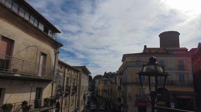 immagine della webcam nei dintorni di Montalto Uffugo: webcam San Marco Argentano