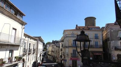 immagine della webcam nei dintorni di Roggiano Gravina: webcam San Marco Argentano