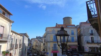 immagine della webcam nei dintorni di Montalto Uffugo: webcam San Marco Argentano