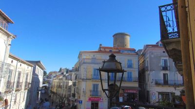 immagine della webcam nei dintorni di Monte Curcio: webcam San Marco Argentano