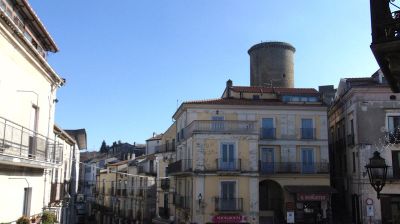 immagine della webcam nei dintorni di Lattarico: webcam San Marco Argentano