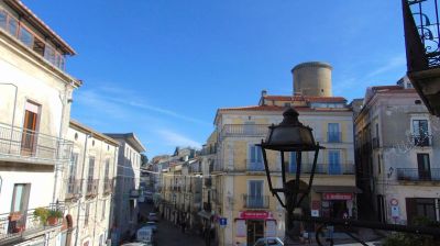 immagine della webcam nei dintorni di Spezzano della Sila: webcam San Marco Argentano
